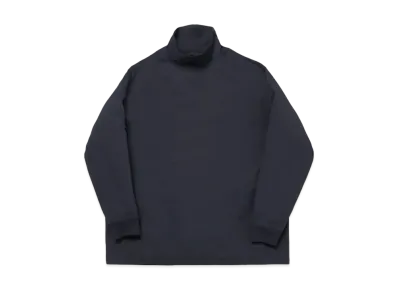 DAIWA PIER39 Tech Off Turtle L/S "Navy"