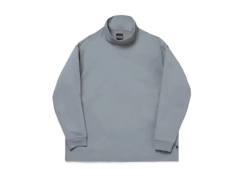 DAIWA PIER39 Tech Off Turtle L/S "LT.Gray"