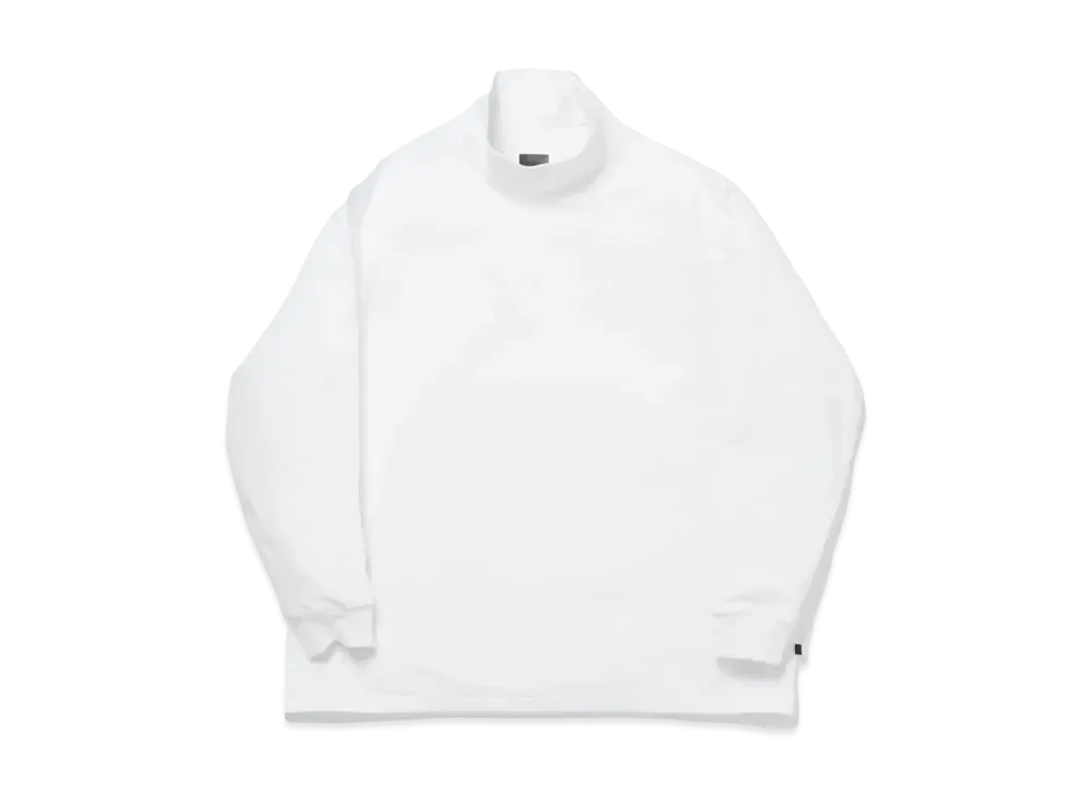 DAIWA PIER39 Tech Off Turtle L/S "White"