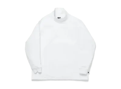 DAIWA PIER39 Tech Off Turtle L/S "White"