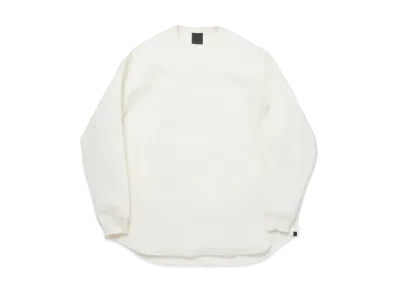 DAIWA PIER39 Tech Thermal Crew L/S "Ecru"