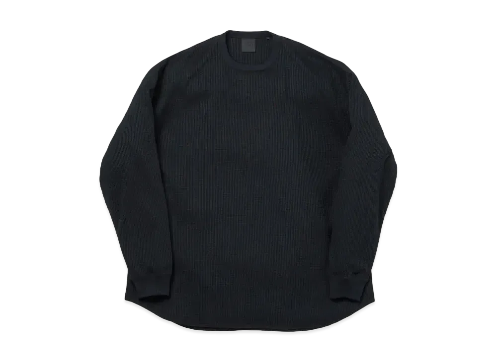 DAIWA PIER39 Tech Thermal Crew L/S "Black"