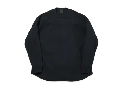 DAIWA PIER39 Tech Thermal Crew L/S "Black"