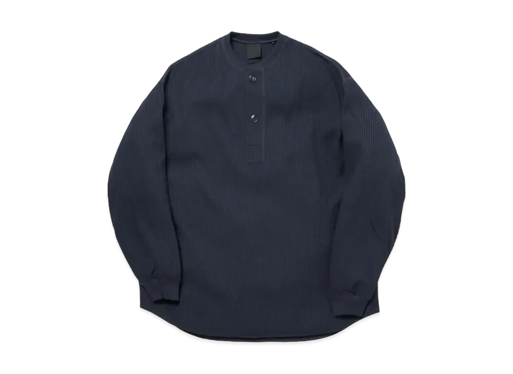 DAIWA PIER39 Tech Thermal Henley L/S "Navy"