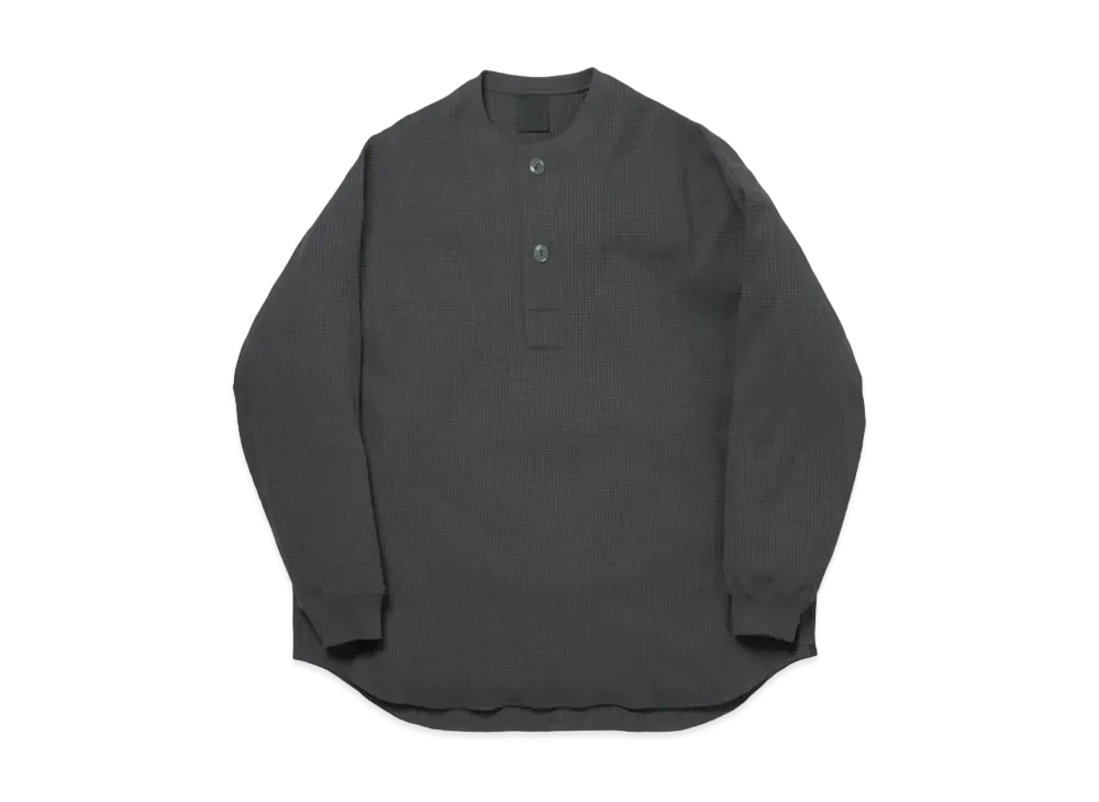 DAIWA PIER39 Tech Thermal Henley L/S "Charcoal"