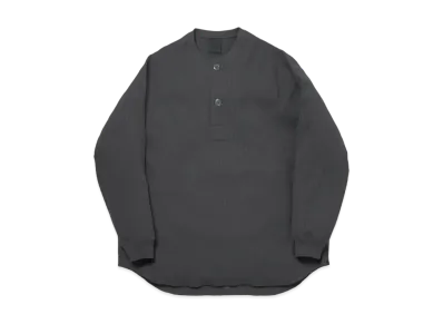 DAIWA PIER39 Tech Thermal Henley L/S "Charcoal"