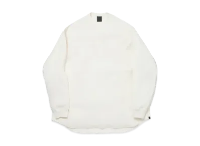 DAIWA PIER39 Tech Thermal Henley L/S "Ecru"