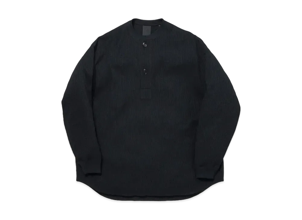 DAIWA PIER39 Tech Thermal Henley L/S "Black"