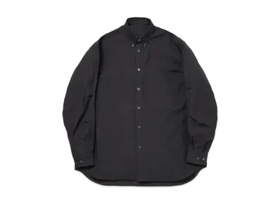 DAIWA PIER39 Tech B.D Shirt "Charcoal"