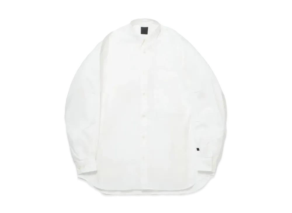 DAIWA PIER39 Tech B.D Shirt "White"