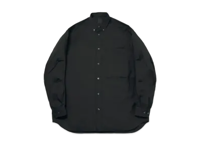 DAIWA PIER39 Tech B.D Shirt "Black"