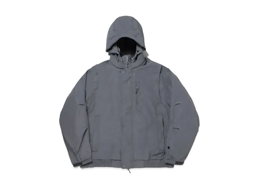 DAIWA PIER39 Tech Tactical Mountain Parka "LT.Gray"