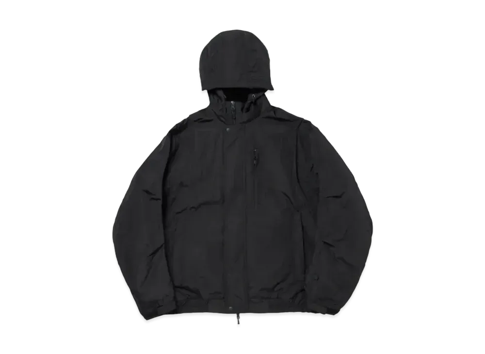 DAIWA PIER39 Tech Tactical Mountain Parka "Black"