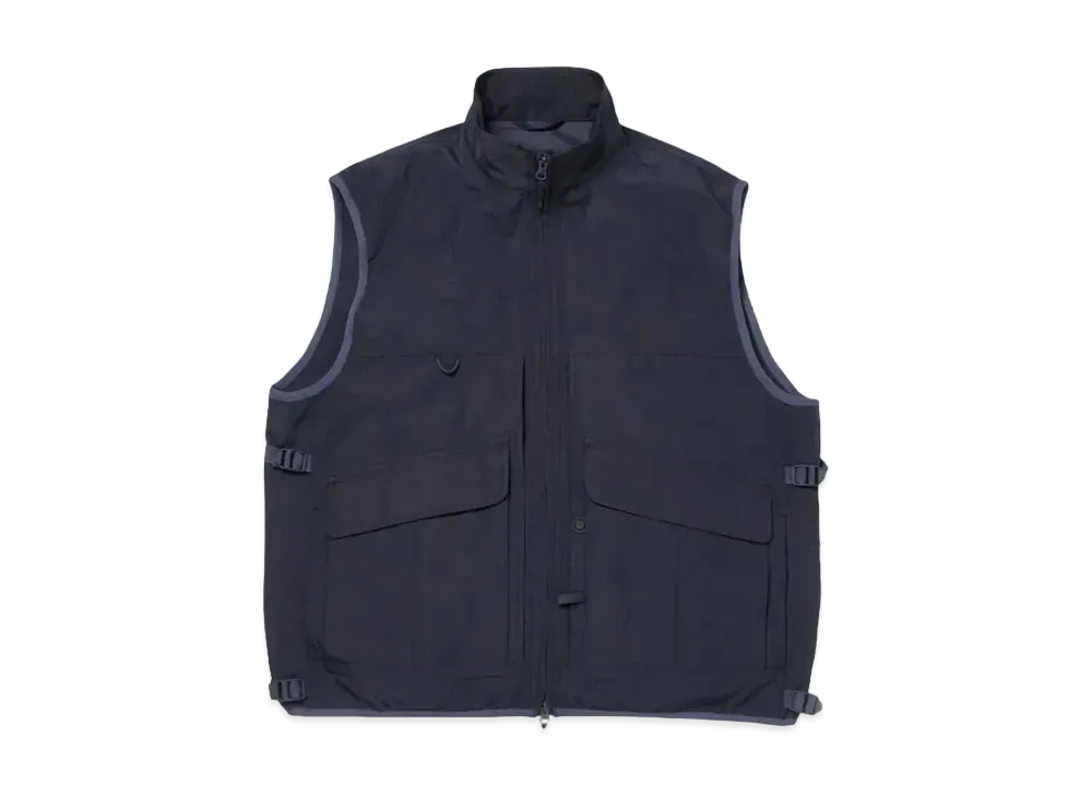 DAIWA PIER39 Tech Tactical Mountain Vest "Navy"
