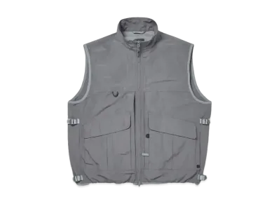 DAIWA PIER39 Tech Tactical Mountain Vest "LT.Gray"