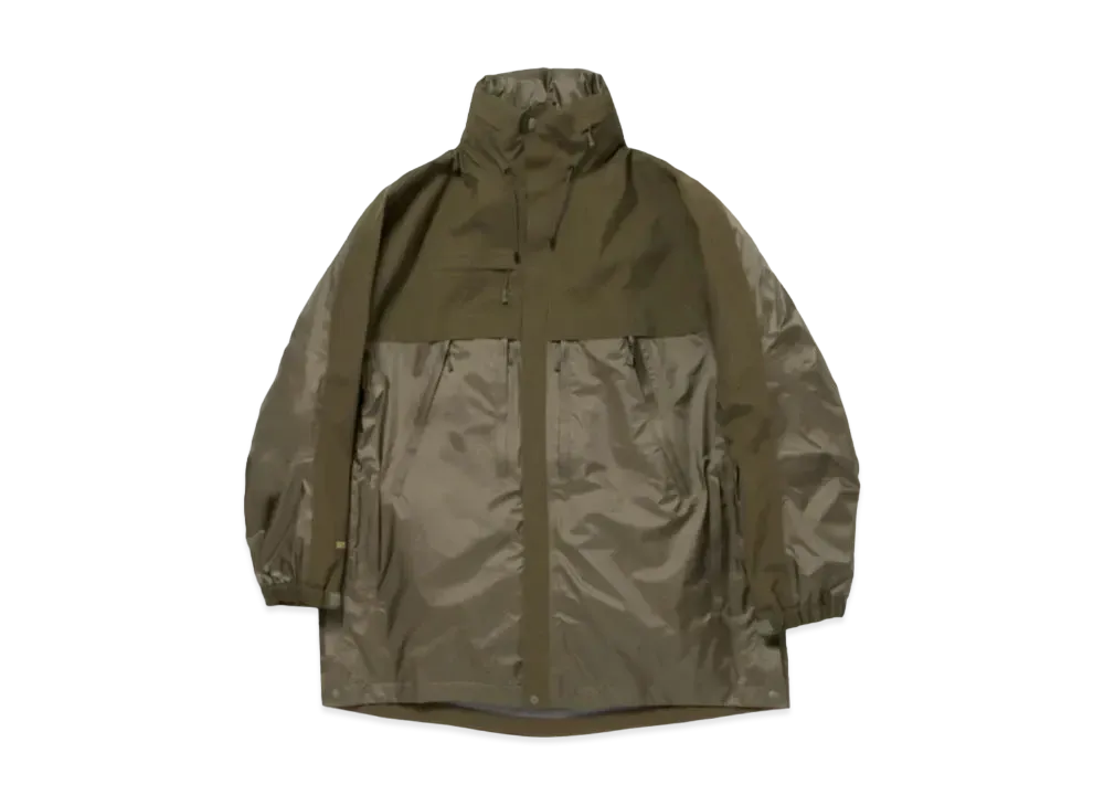 DAIWA PIER39 Gore-Tex Tech Tactical Jacket "Olive"