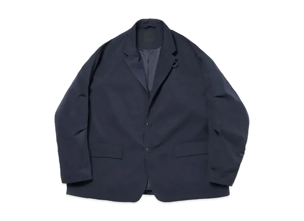 DAIWA PIER39 Tech Loose 2B Jacket Twill "Navy"