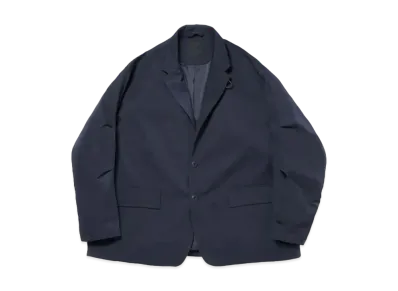 DAIWA PIER39 Tech Loose 2B Jacket Twill "Navy"