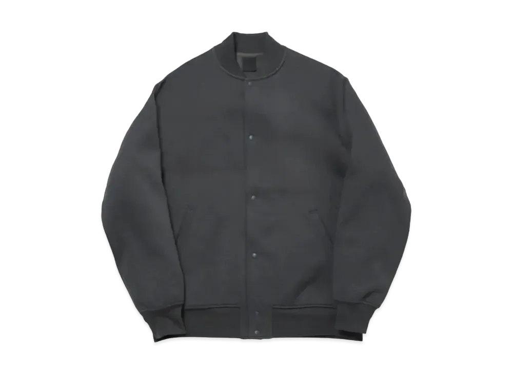 DAIWA PIER39 Tech Sweat Cardigan "Charcoal"