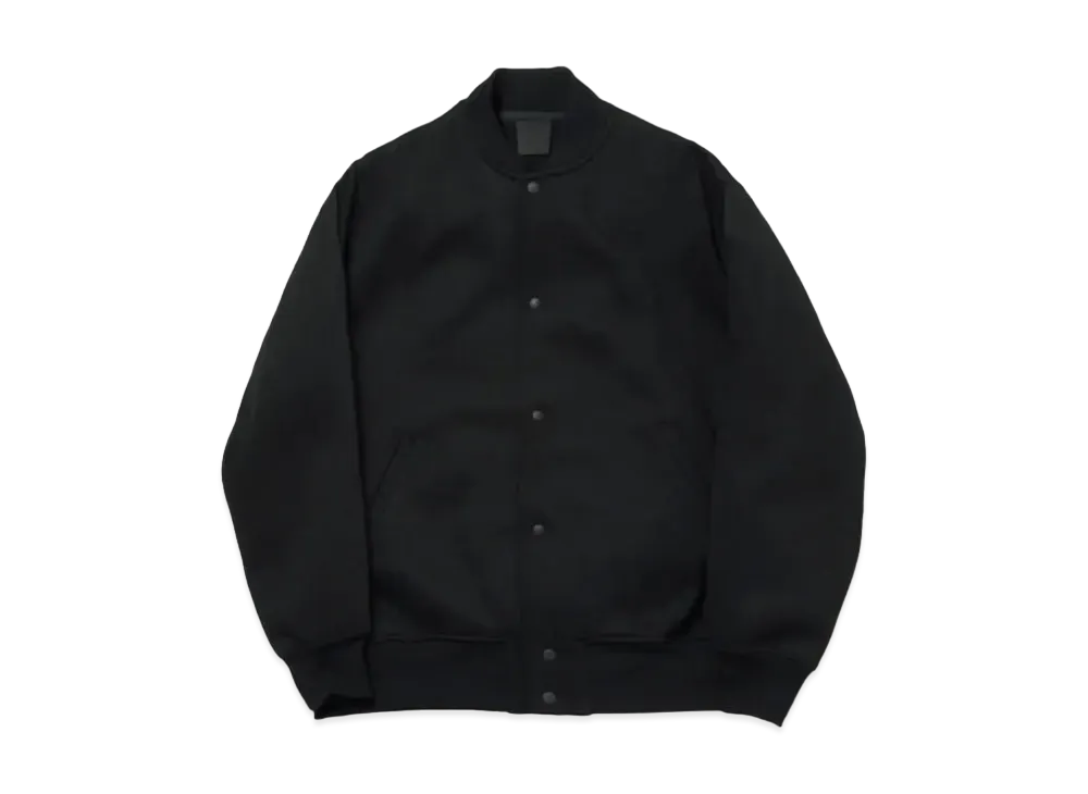DAIWA PIER39 Tech Sweat Cardigan "Black"