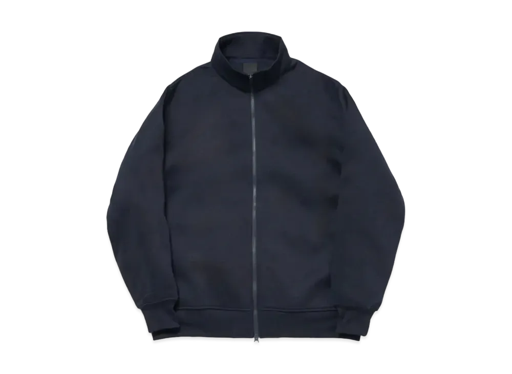 DAIWA PIER39 Tech Sweat Stand Zip-Cardigan "Navy"