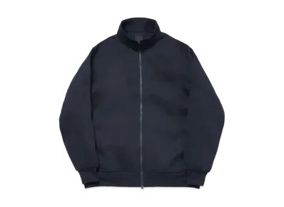 DAIWA PIER39 Tech Sweat Stand Zip-Cardigan "Navy"