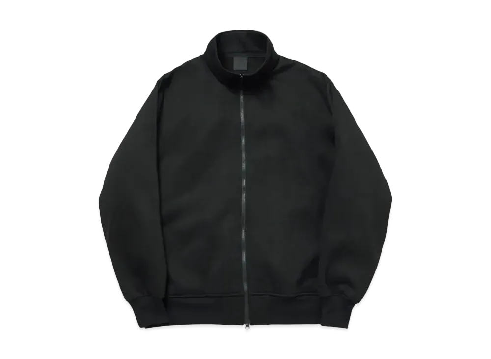 DAIWA PIER39 Tech Sweat Stand Zip-Cardigan "Black"