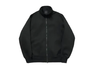 DAIWA PIER39 Tech Sweat Stand Zip-Cardigan "Black"
