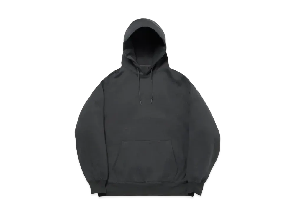 DAIWA PIER39 Tech Sweat Hoodie "Charcoal"