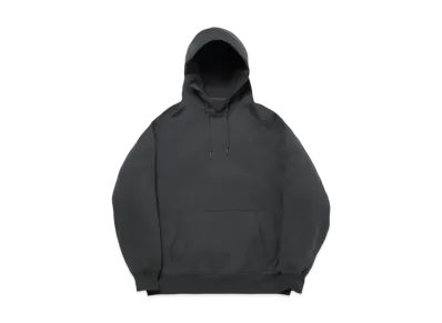 DAIWA PIER39 Tech Sweat Hoodie "Charcoal"