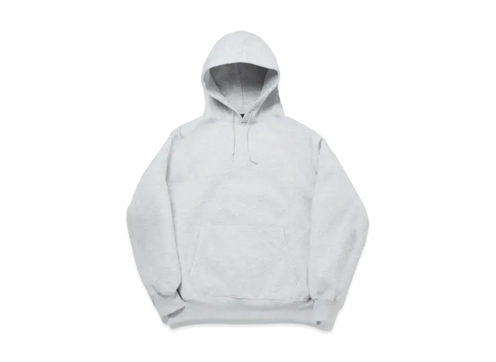 DAIWA PIER39 Tech Sweat Hoodie "Top Gray"