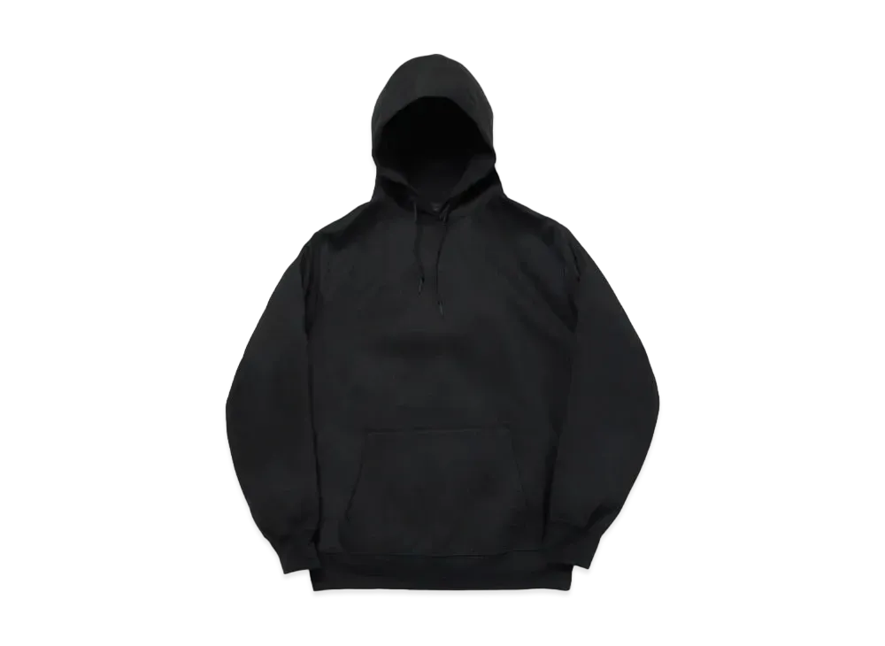 DAIWA PIER39 Tech Sweat Hoodie "Black"