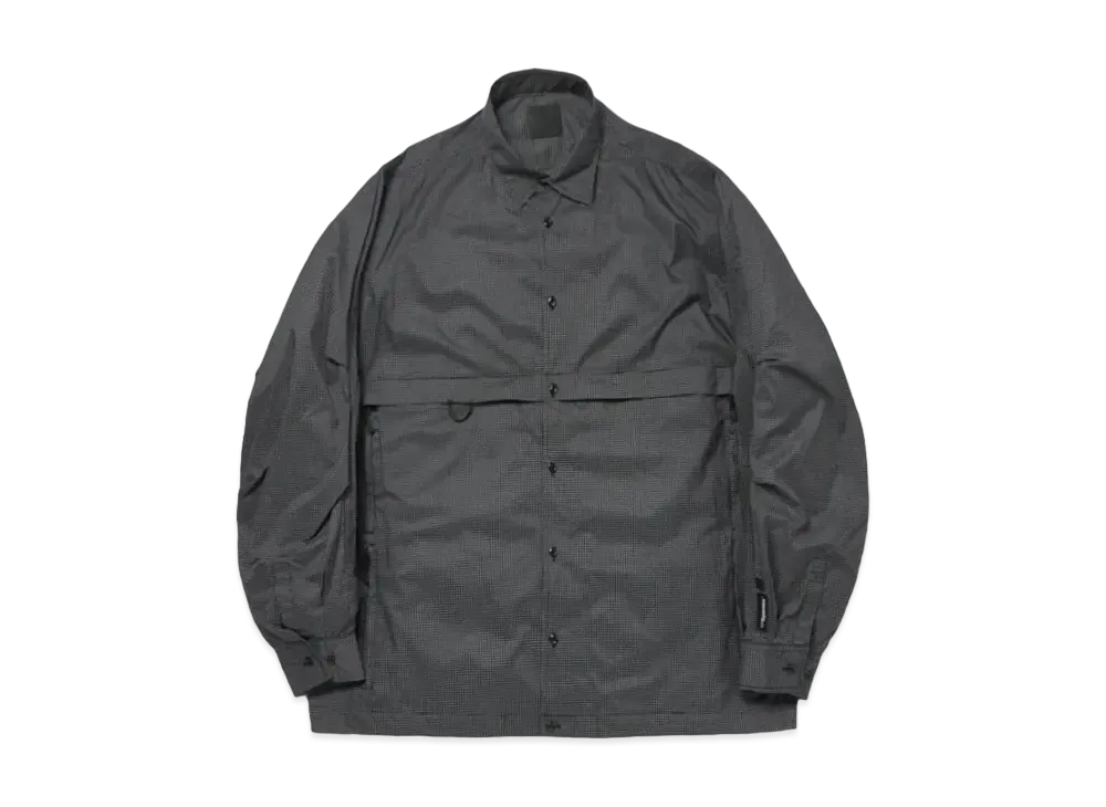 DAIWA PIER39 Tech Dyneema Shirt "Black"
