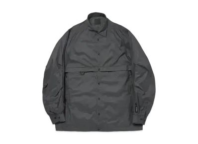 DAIWA PIER39 Tech Dyneema Shirt "Black"