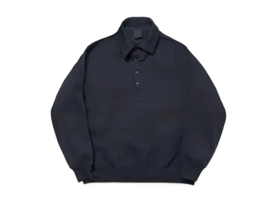 DAIWA PIER39 Tech Sweat Snap Pullover "Navy"