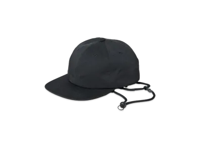 DAIWA PIER39 Tech 6Panel Cap Twill "Black"