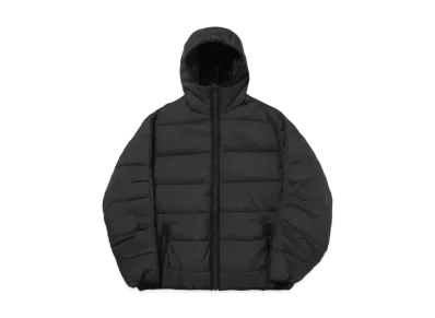 DAIWA PIER39 Tech Reversible Climbers Puff Jacket "Black"