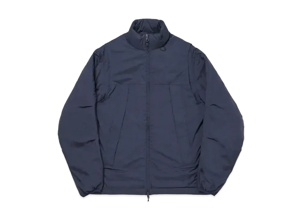 DAIWA PIER39 Tech 2Way Field Inner Down Jacket "Navy"