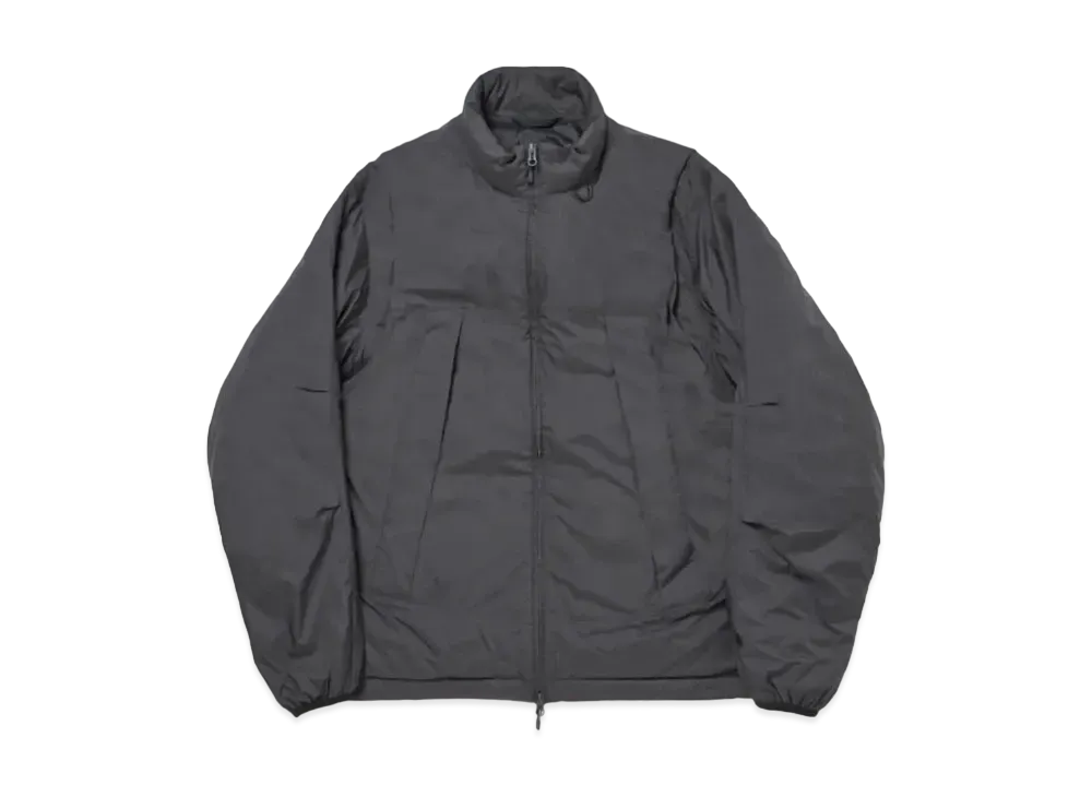 DAIWA PIER39 Tech 2Way Field Inner Down Jacket "Charcoal"