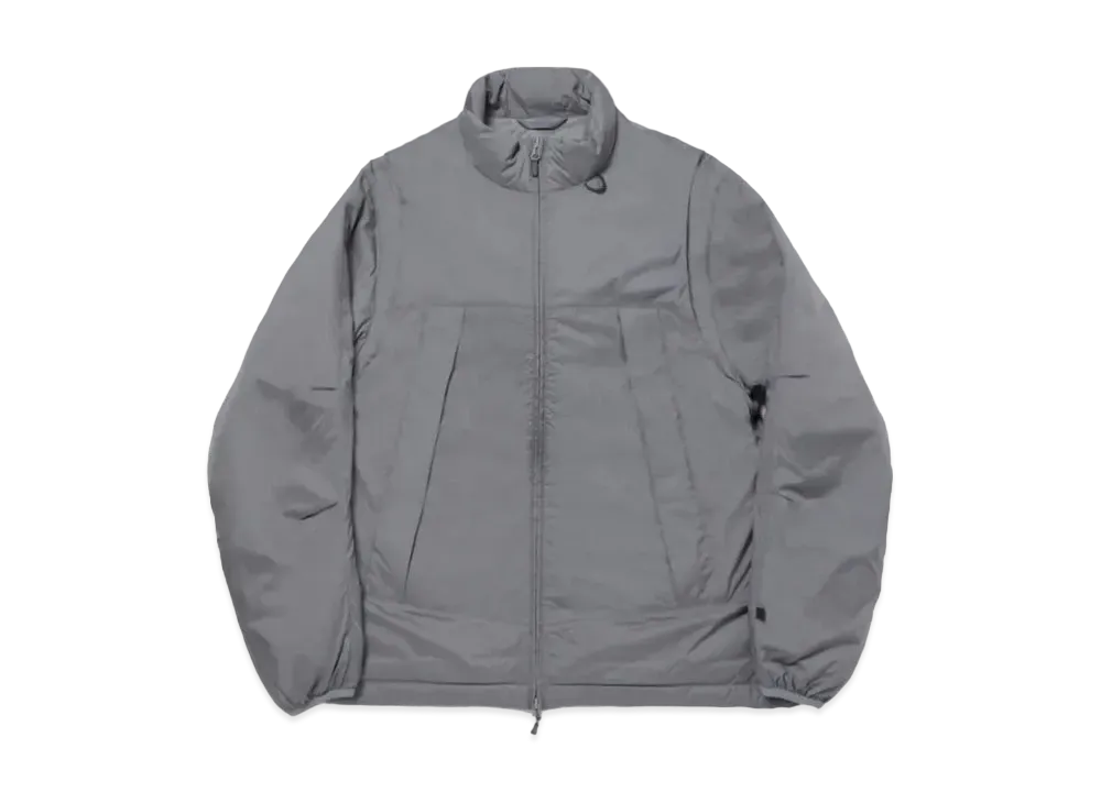 DAIWA PIER39 Tech 2Way Field Inner Down Jacket "LT.Gray"