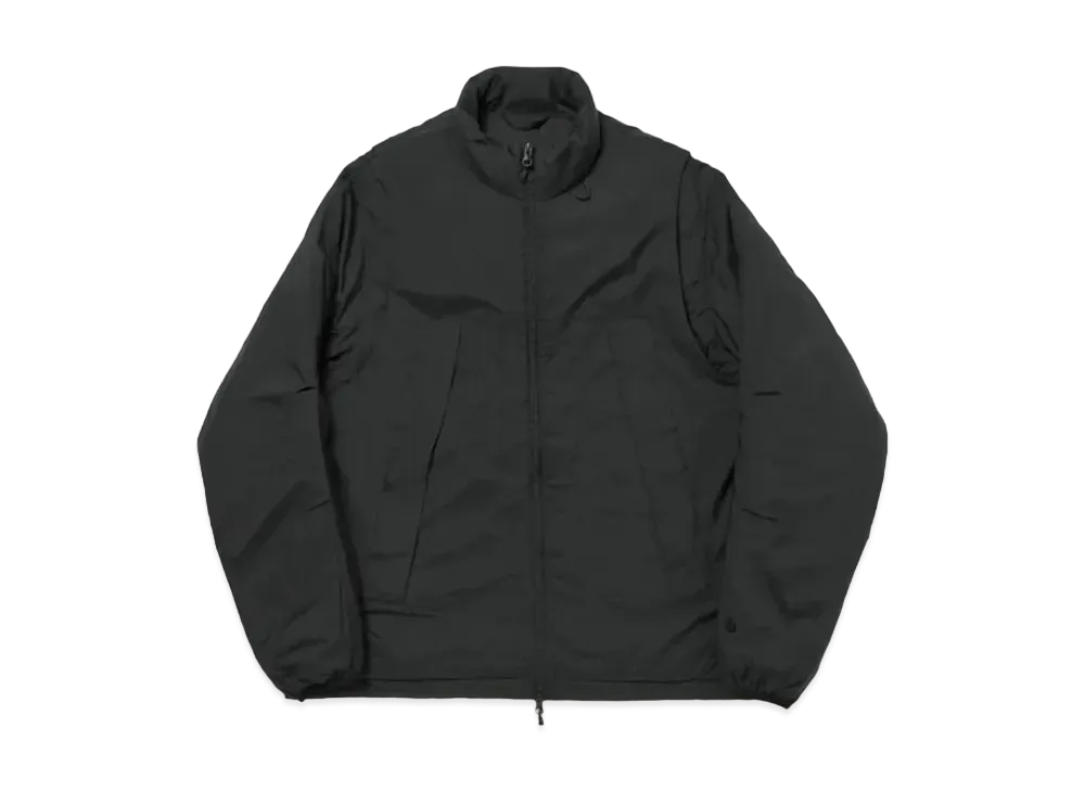 DAIWA PIER39 Tech 2Way Field Inner Down Jacket "Black"