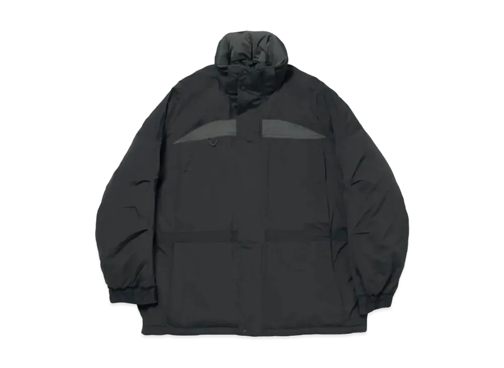 DAIWA PIER39 Tech Mountain Extreme Jacket "BlackxBlackxCharcoal"