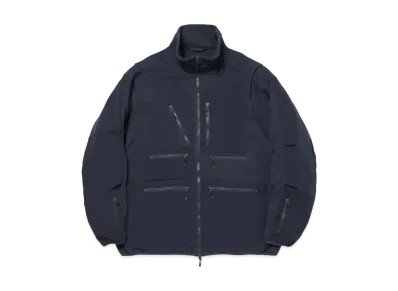 DAIWA PIER39 Tech Extreme Fleece Jacket "Navy"