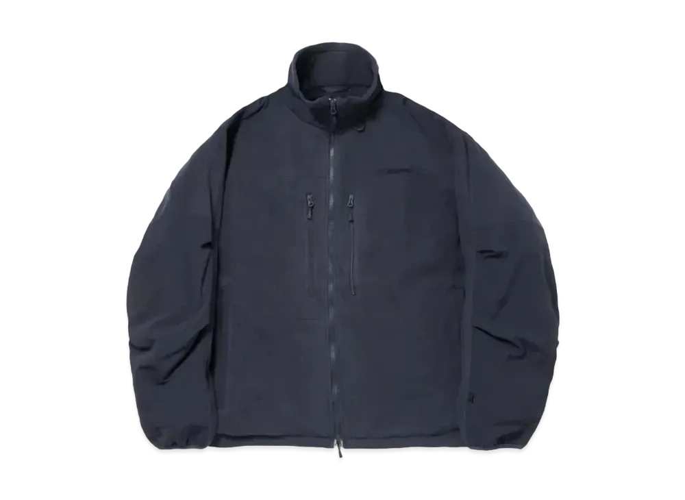 DAIWA PIER39 Tech Fleece Jacket "Navy"