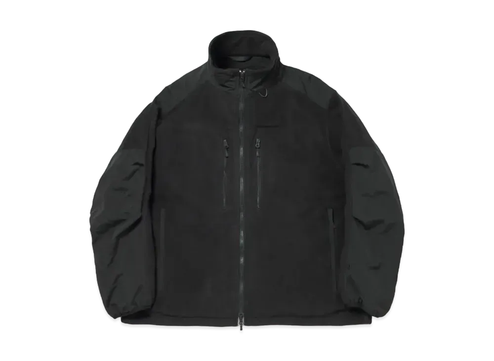 DAIWA PIER39 Tech Fleece Jacket "Black"