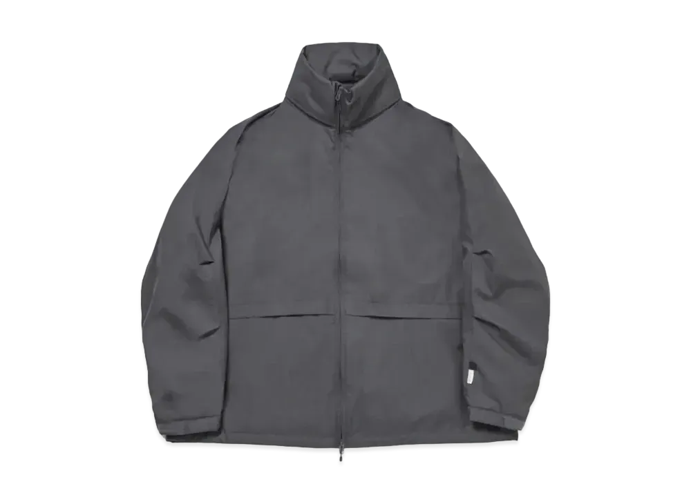 DAIWA PIER39 Gore-Tex Windstopper Tech Sports Jacket "Charcoal"