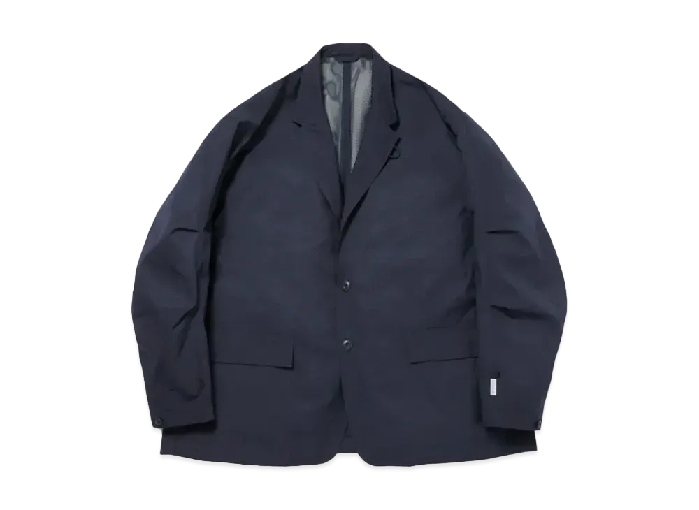 DAIWA PIER39 Gore-Tex Windstopper Tech Loose 2B Jacket "Navy"