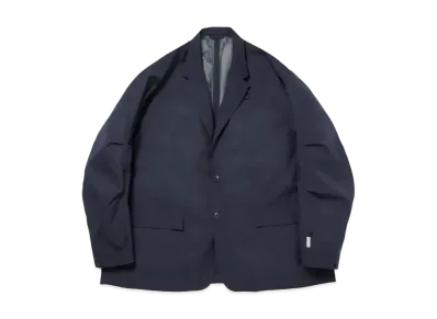 DAIWA PIER39 Gore-Tex Windstopper Tech Loose 2B Jacket "Navy"