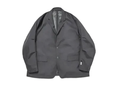 DAIWA PIER39 Gore-Tex Windstopper Tech Loose 2B Jacket "Charcoal"