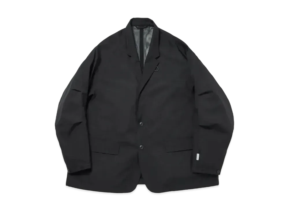 DAIWA PIER39 Gore-Tex Windstopper Tech Loose 2B Jacket "Black"